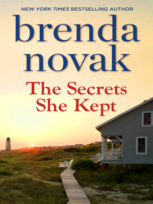 The Secrets She Kept - ebook